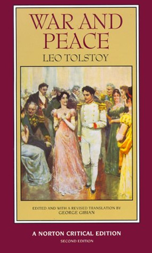 War and Peace Paperback Leo Tolstoi