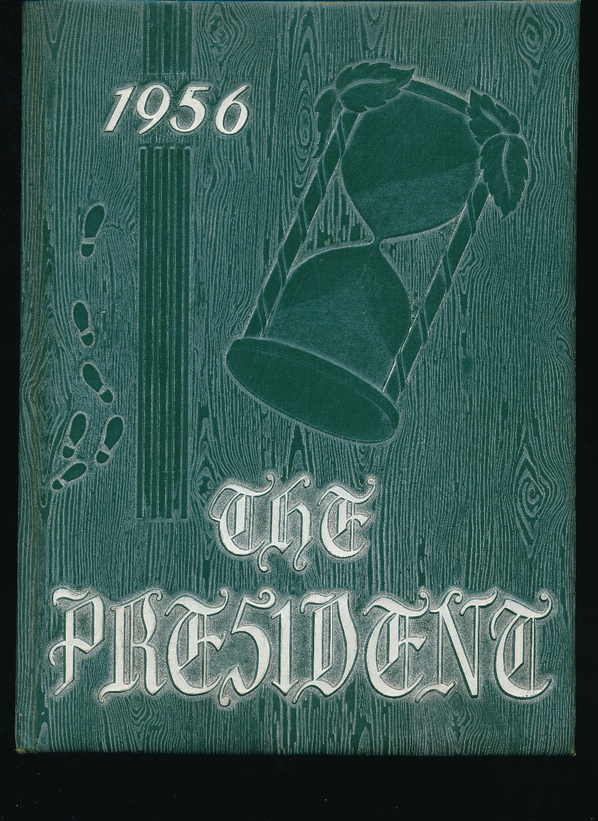 Saint Paul MN Washington High School yearbook 1956 Minnesota St
