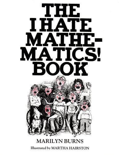 The I Hate Mathematics! Book (Offbeat Books) by Marilyn Burns (1-Oct-1987) P…