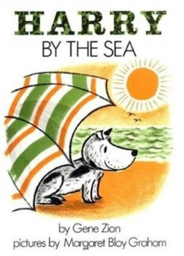 Gene Zion Harry by the Sea (Paperback) (UK IMPORT)
