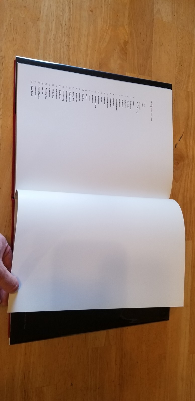 Robert & Shana ParkeHarrison COUNTERPOINT Hardback Twin Palms Publishers 2008