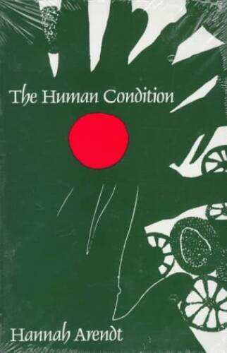 The Human Condition (Walgreen Foundation Lecture) – Paperback – GOOD