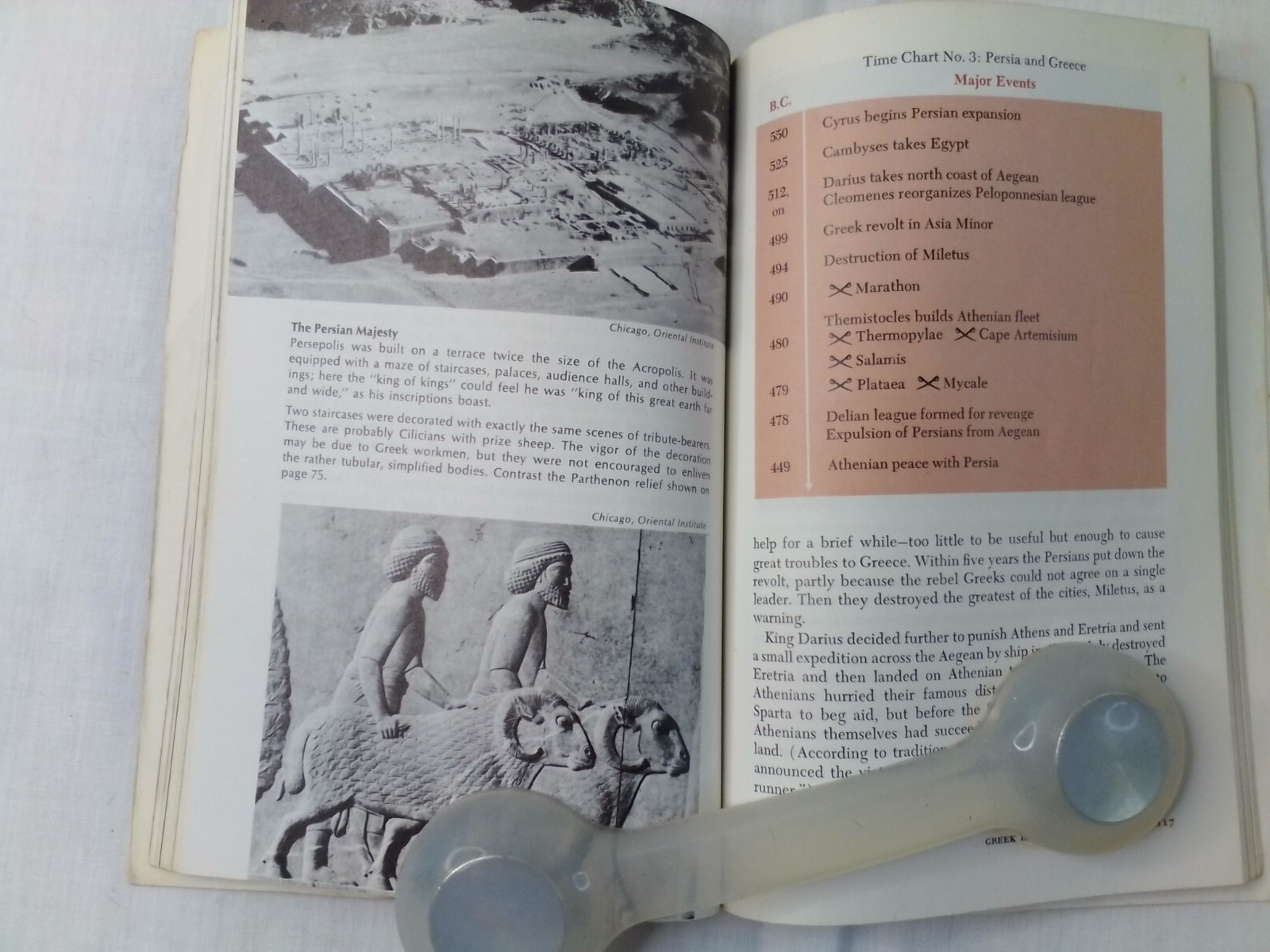Ancient Greeks by Chester G. Starr (1971, Trade Paperback)