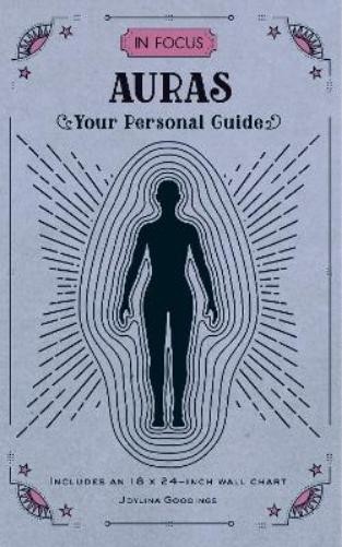 Joylina Goodings In Focus Auras (Hardback) In Focus (UK IMPORT)