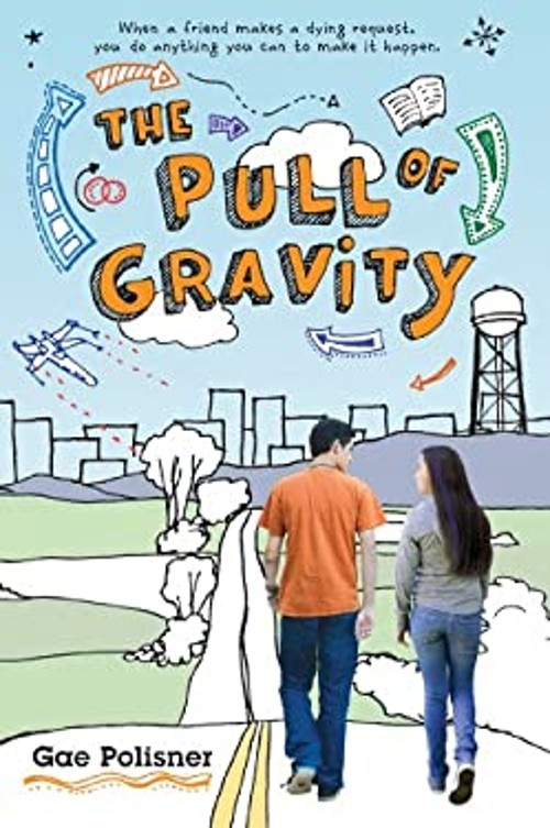 The Pull of Gravity Paperback Gae Polisner