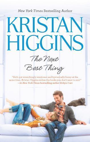 The Next Best Thing – 9780373777341, paperback, Kristan Higgins