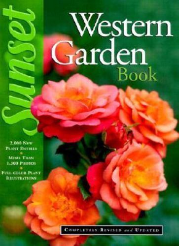Western Garden Book by sunset-publishing-staff-kathleen-norris-brenzel
