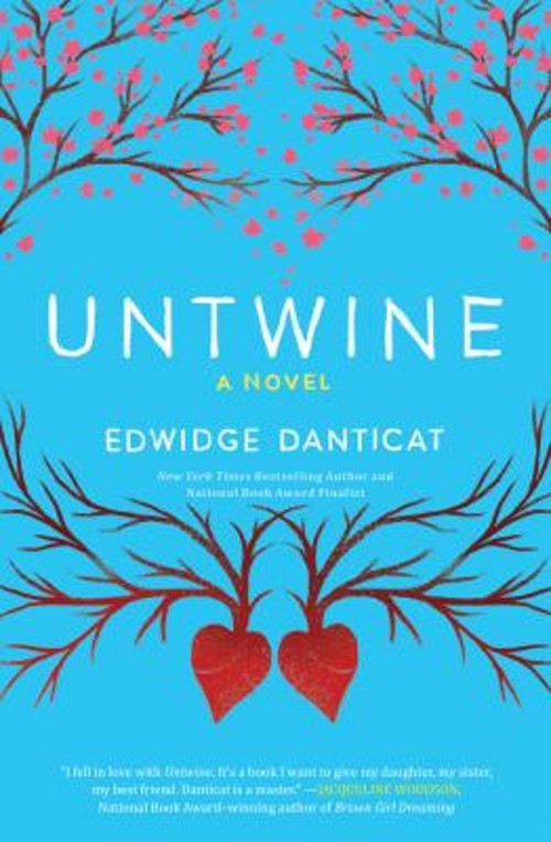 Untwine Paperback Edwidge Danticat