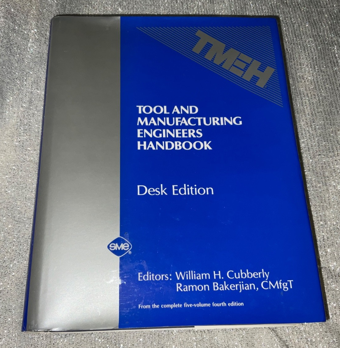 TMEH Desk Edition by SME Staff (Hardcover)