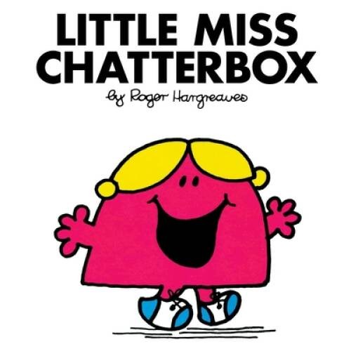 Little Miss Chatterbox (Mr. Men and Little Miss) – Paperback – GOOD