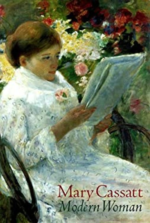 Mary Cassatt Hardcover Judith Barter