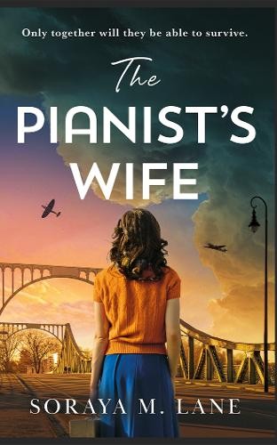 The Pianist’s Wife by Lane, Soraya M. Paperback / softback Book The Fast Free