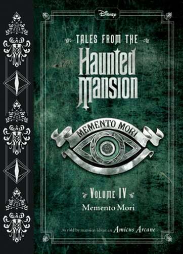 Tales from the Haunted Mansion, Volume IV: Memento Mori by Amicus Arcane: Used