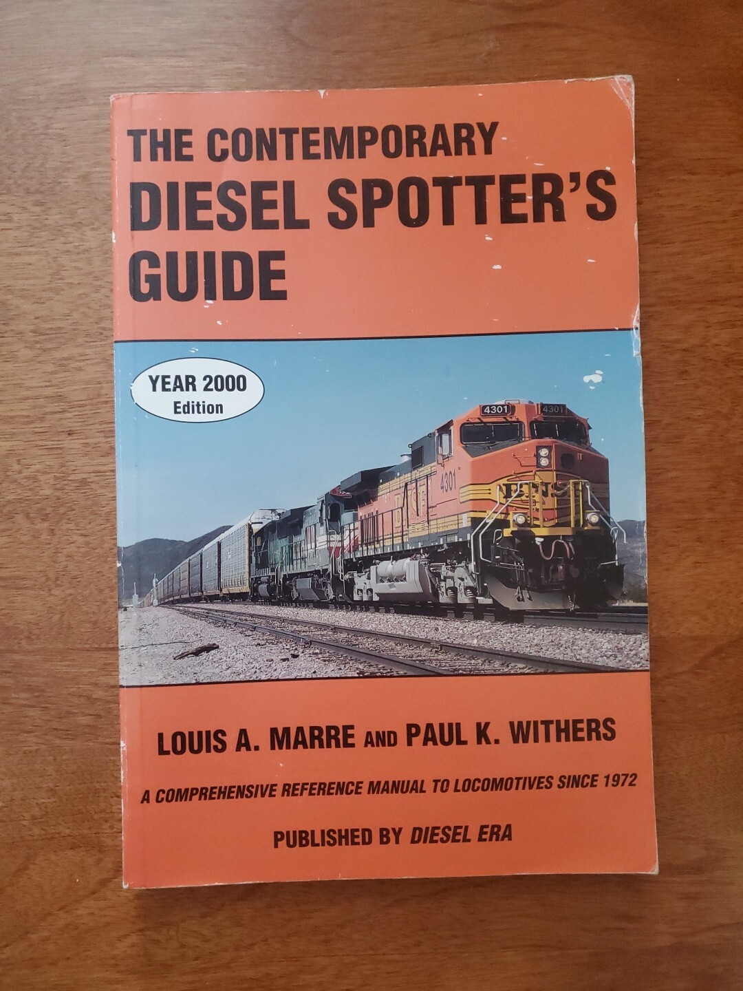 Contemporary Diesel Spotter’s Guide : A Comprehensive Reference Manual to…