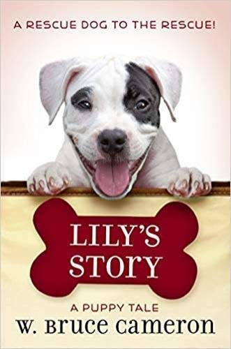 Lily’s Story: A Puppy Tale – Paperback By W. Bruce Camerson – GOOD