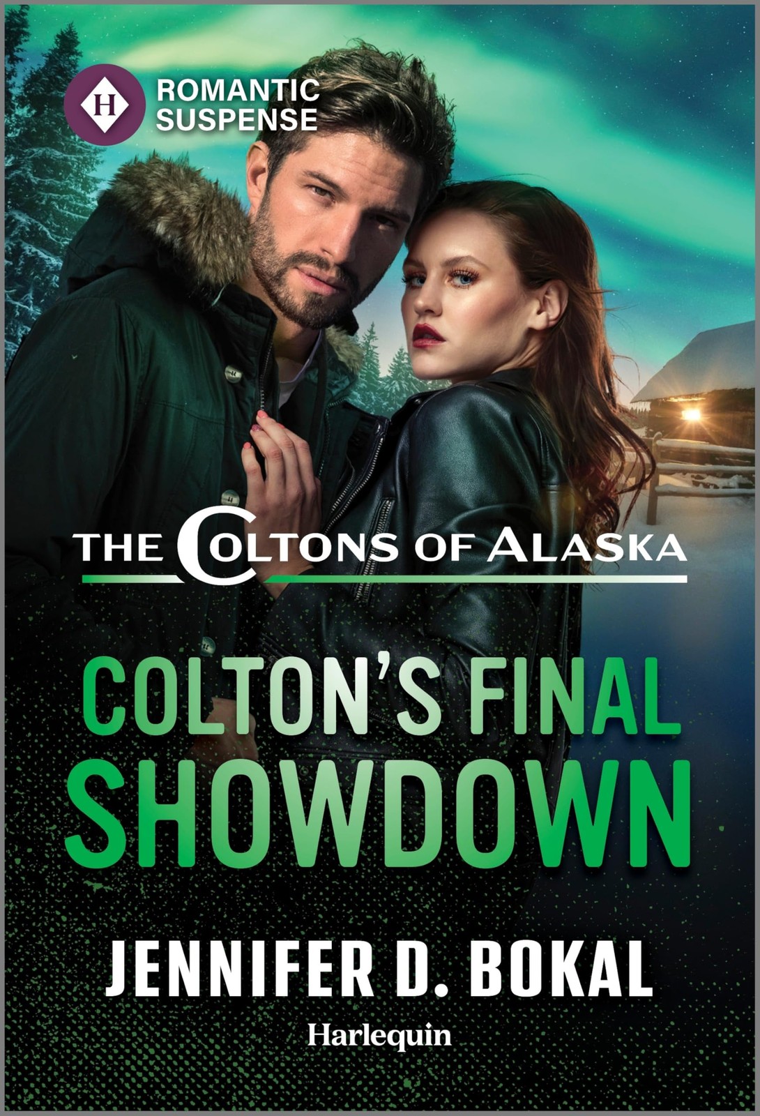 Colton’s Final Showdown (The Coltons of Alaska, 6)