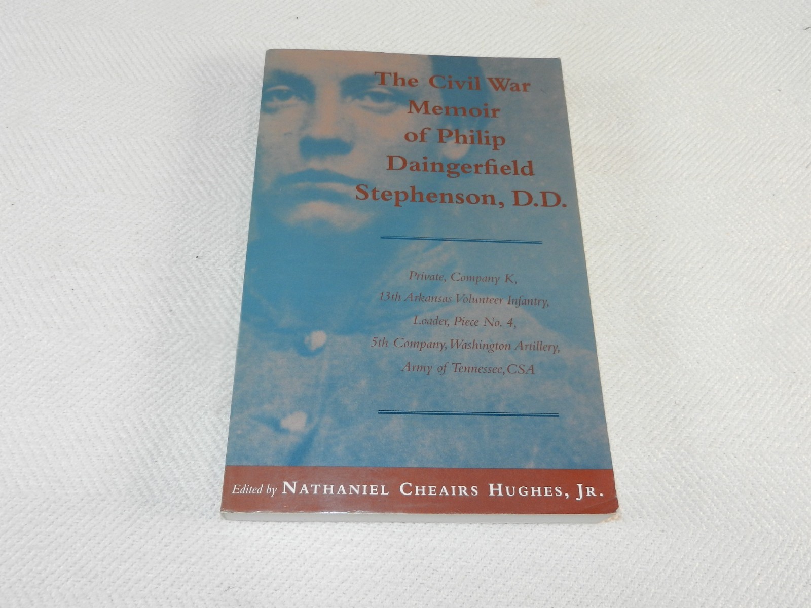 CIVIL WAR CSA Washington Artillery Battery 5th Company & Loader’s memoir