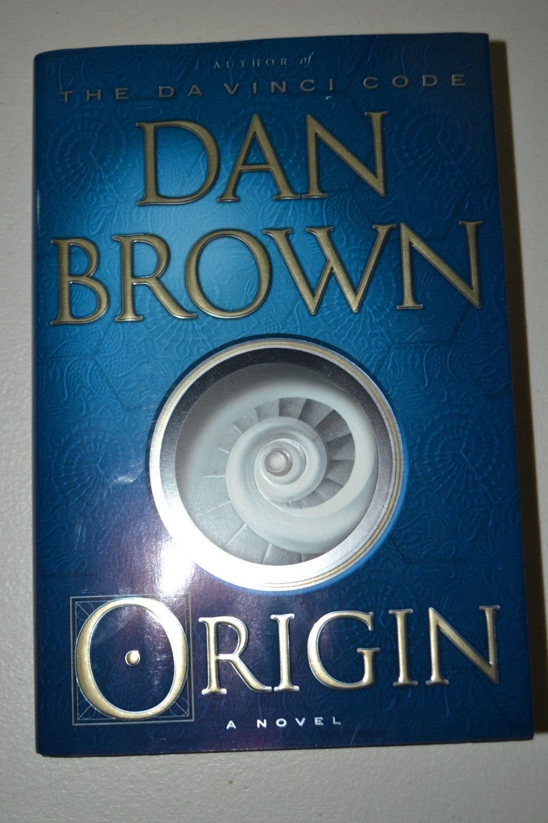 Dan Brown Inferna~Origin~The Lost Symbol Lot of 3