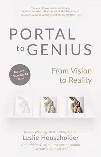 Portal to Genius: From – Paperback, by Householder Leslie; Gunderson – Very Good