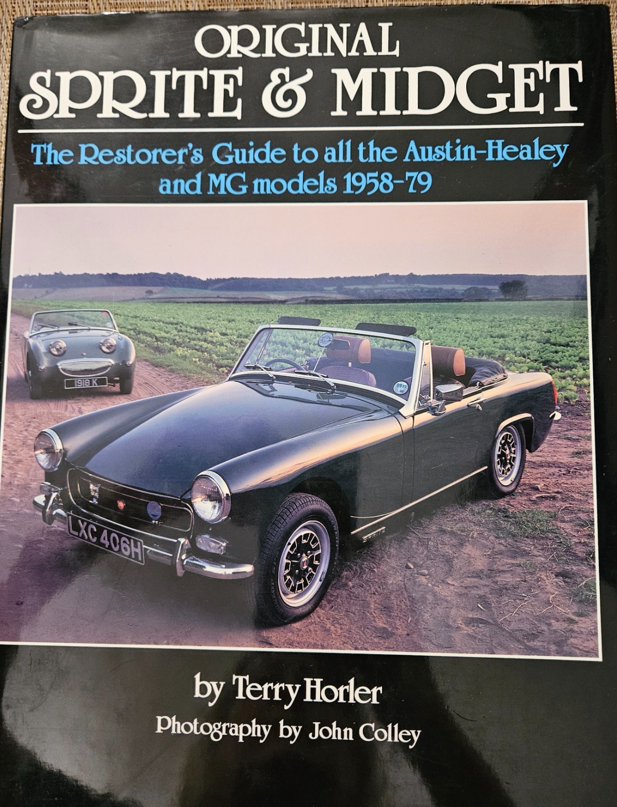 The Restorer’s Guide Classic Car Restoration – Sold Individually – You Pick