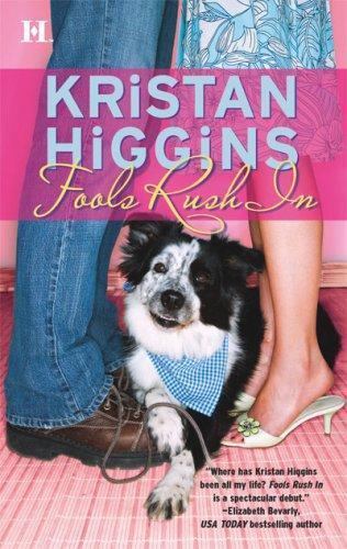 Fools Rush In – 9780373771097, paperback, Kristan Higgins