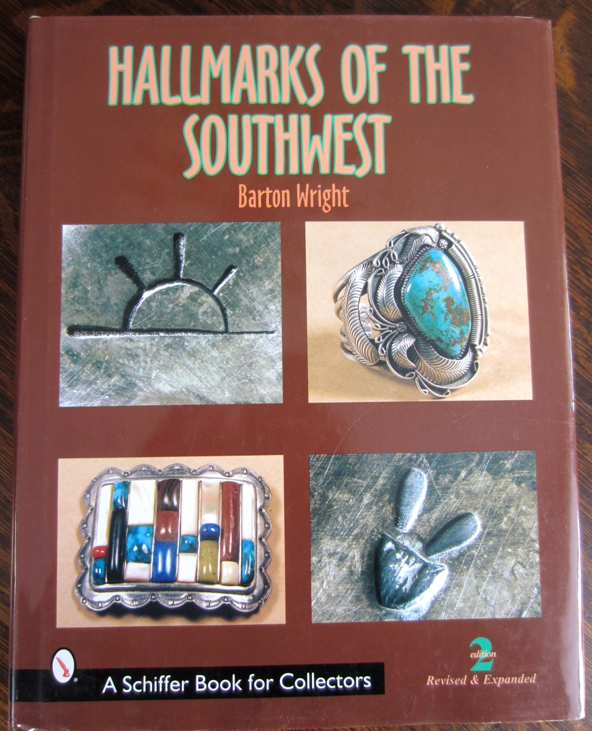 Hallmarks of the Southwest by Barton Wright