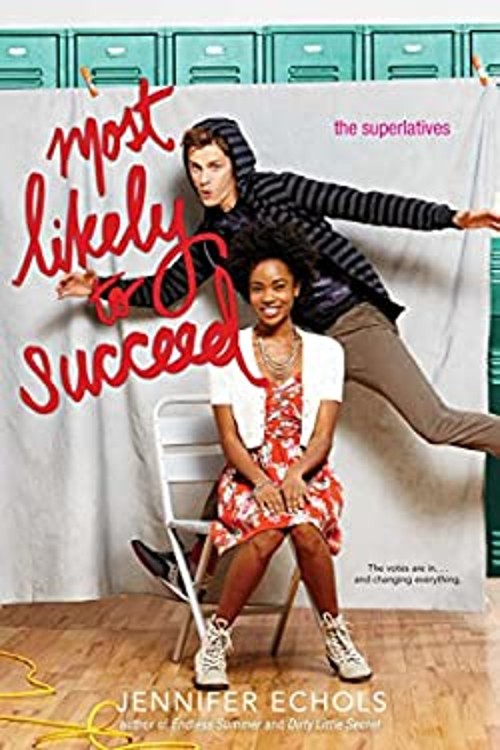 Most Likely to Succeed Hardcover Jennifer Echols