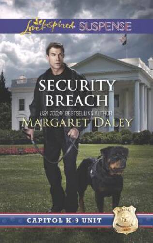 Security Breach (Capitol K-9 Unit) – Mass Market Paperback – GOOD