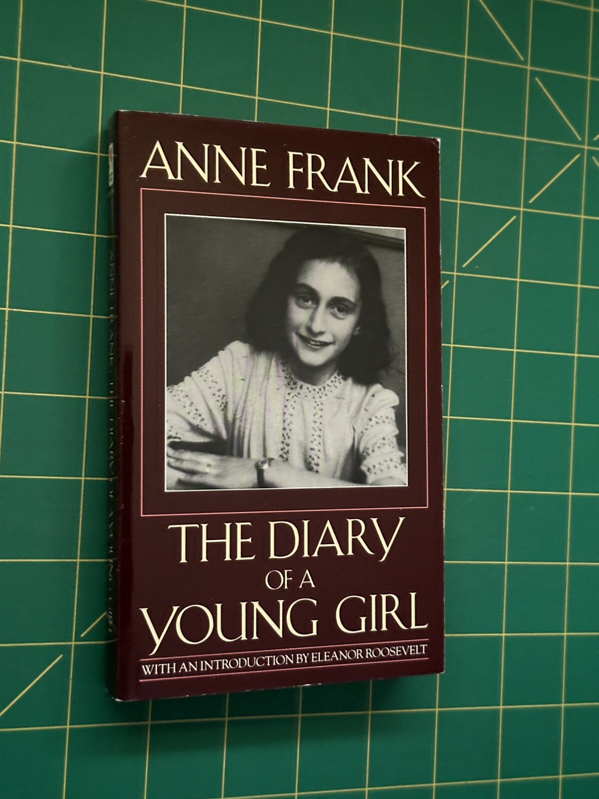 Diary of a Young Girl by Anne Frank (1993, Mass Market)