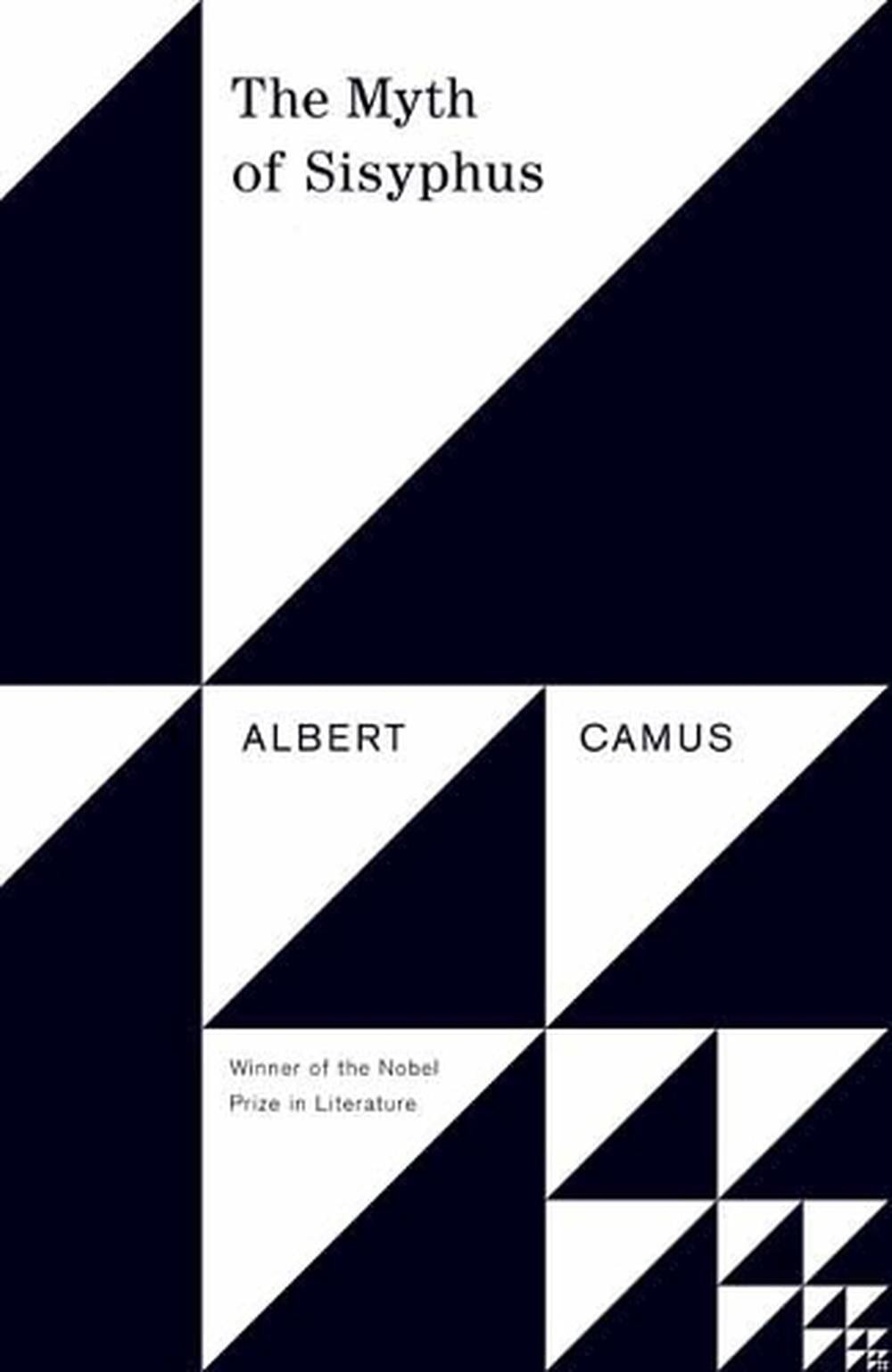 The Myth Of Sisyphus by Albert Camus (English) Paperback Book