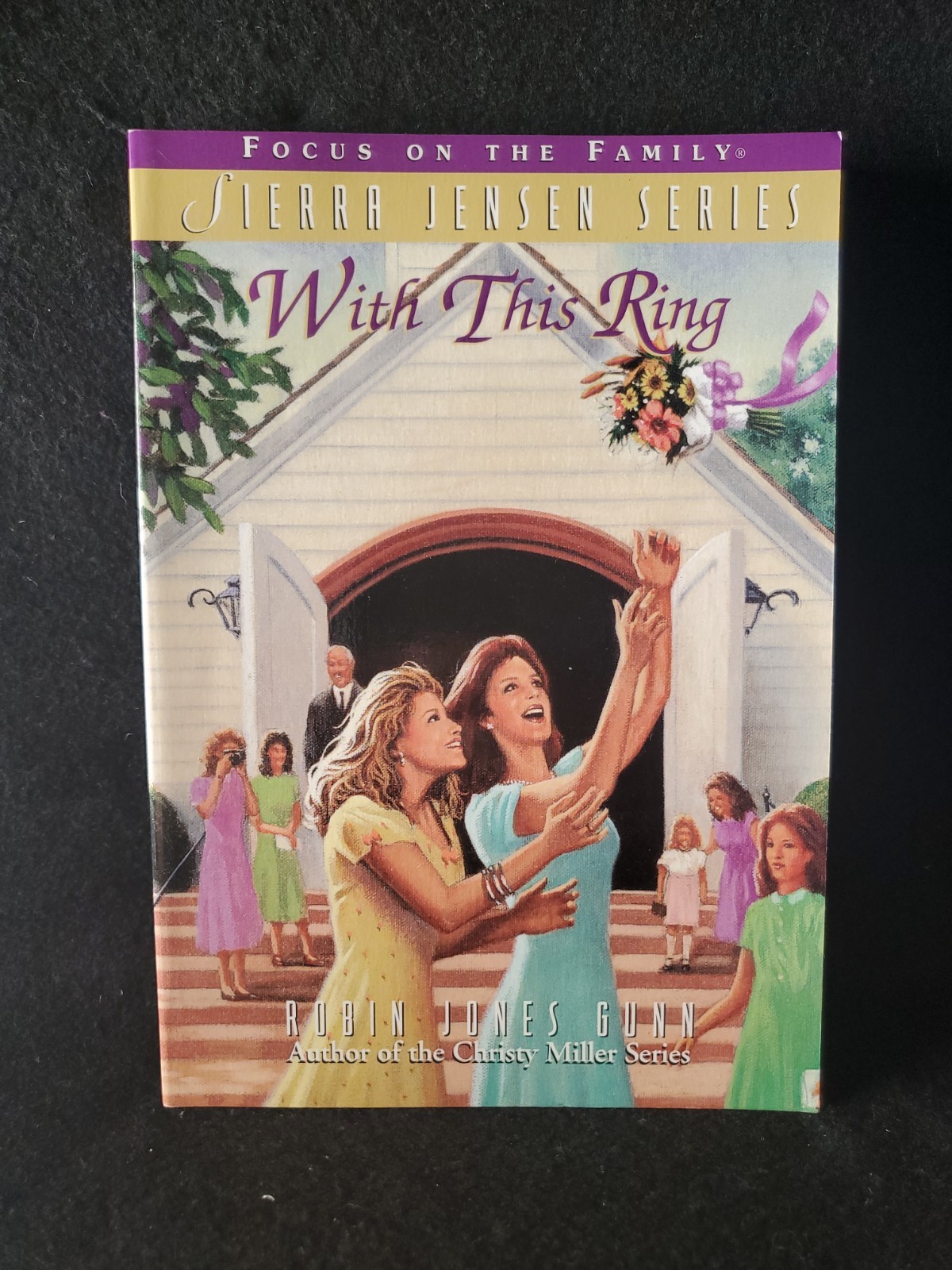 The Sierra Jensen Series Books 5-8 Box Set Robin Jones Gunn Focus on the Family