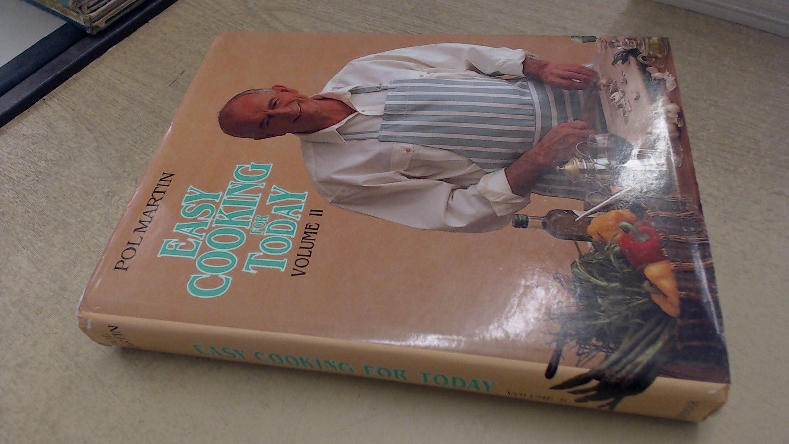 Easy Cooking II – Martin, Pol – Good – See condition notes