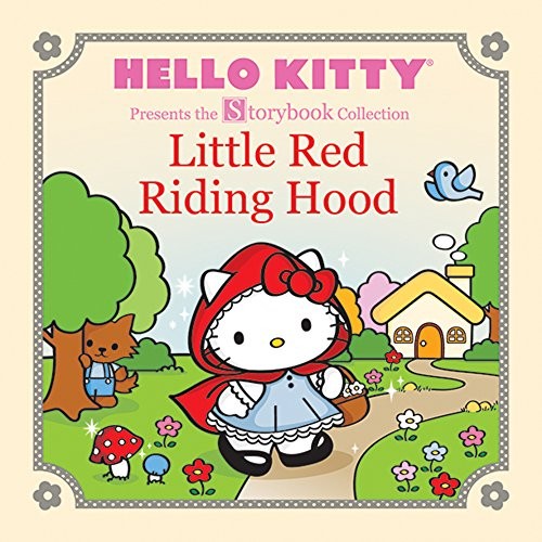 Hello Kitty Presents the Storybook Collection: Little Red Ridi…