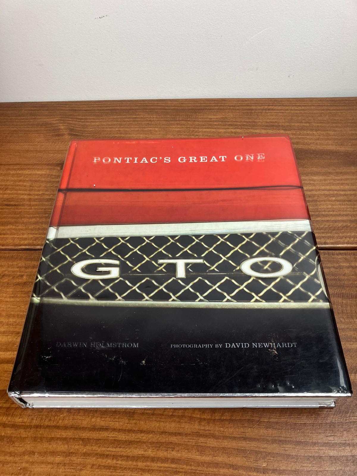 GTO: Pontiac’s Great One by Darwin Holmstrom – Automobile History