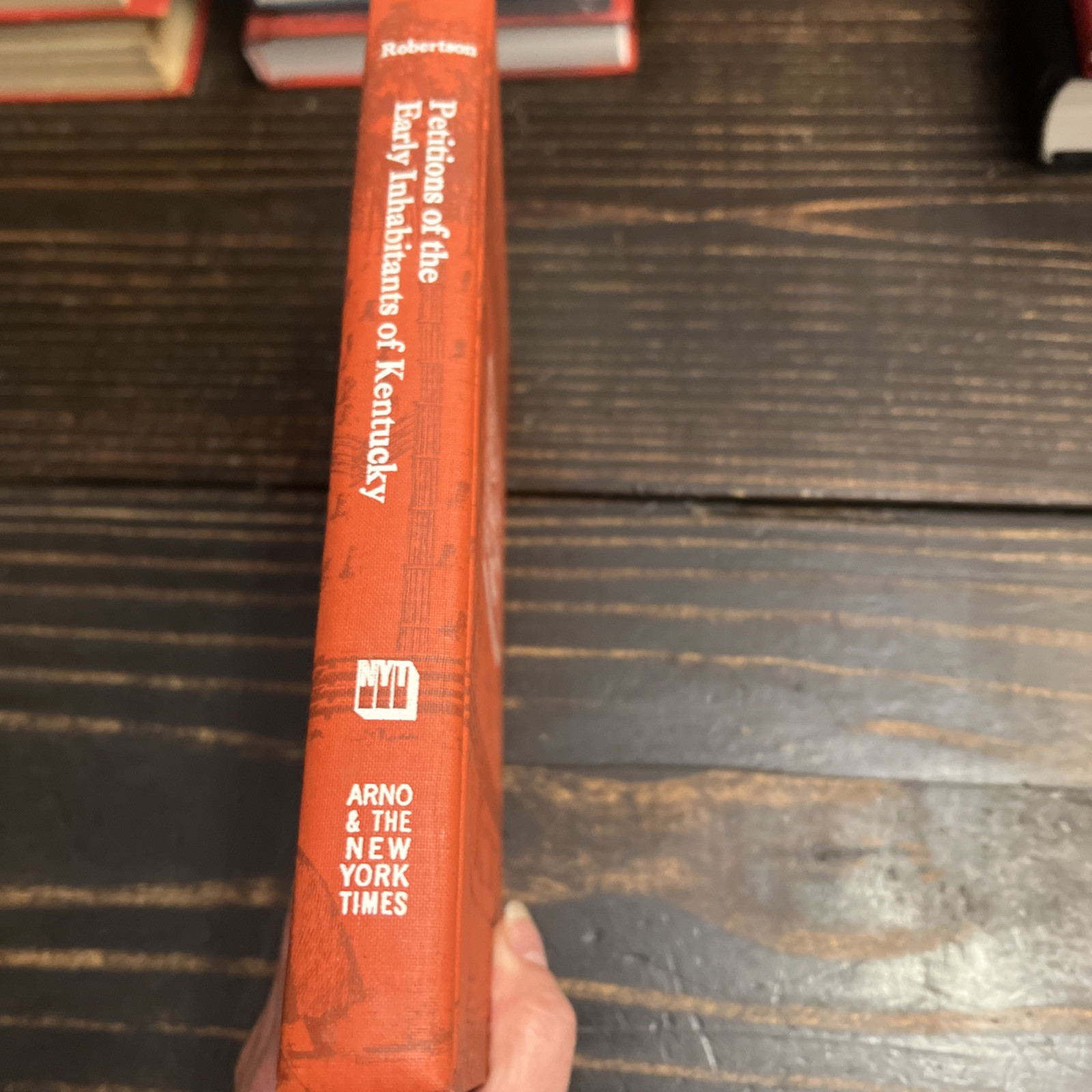 The First American Frontier Chronicles of Border Warfare by Alexander S Withers