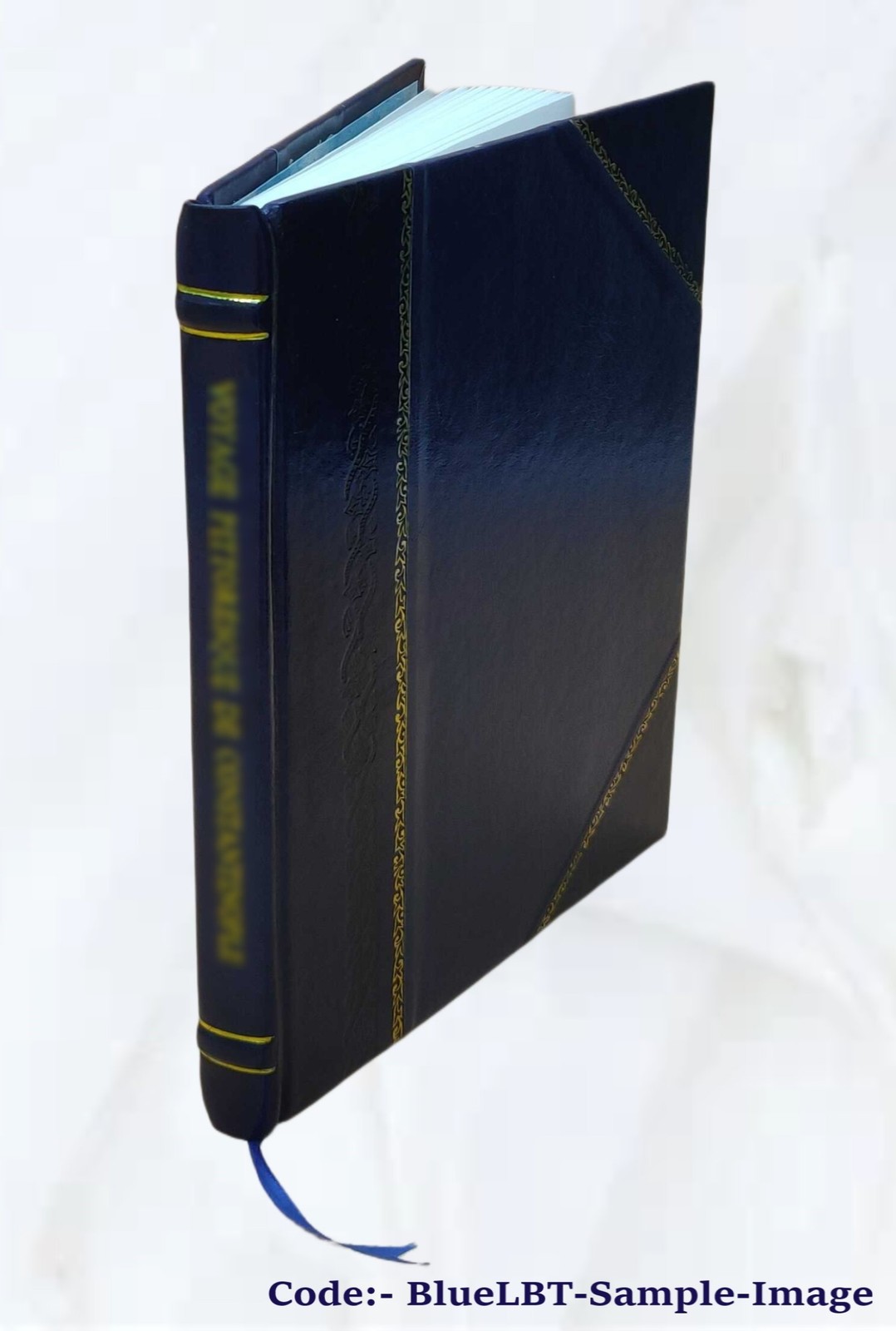The Hatha Yoga Pradipika 1915 By Pancham Sinh [Leather Bound]