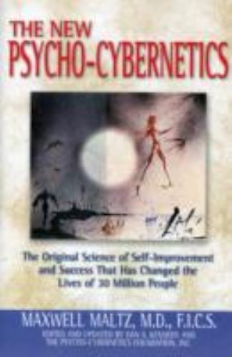 The New Psycho-Cybernetics by Maxwell Maltz, Acceptable Book
