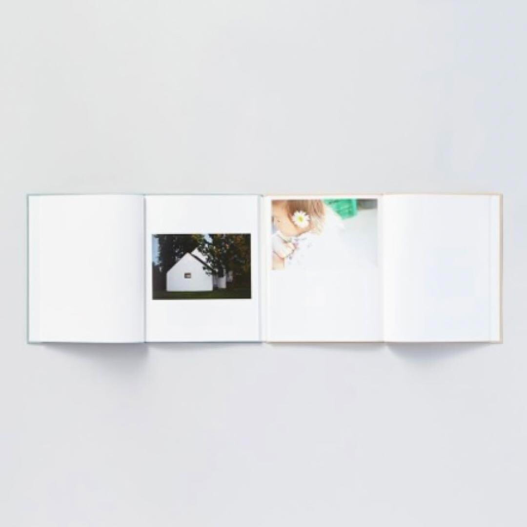 Gift: Rinko Kawauchi & Terri Weifenbach Photo Art Book – Unique Japanese Edition