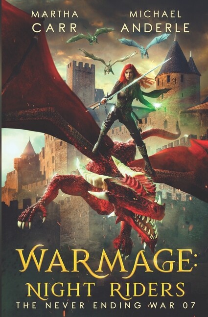 Warmage: Night Riders