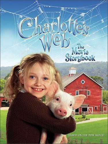 Charlotte’s Web by Kate Egan (2006, Trade Paperback)