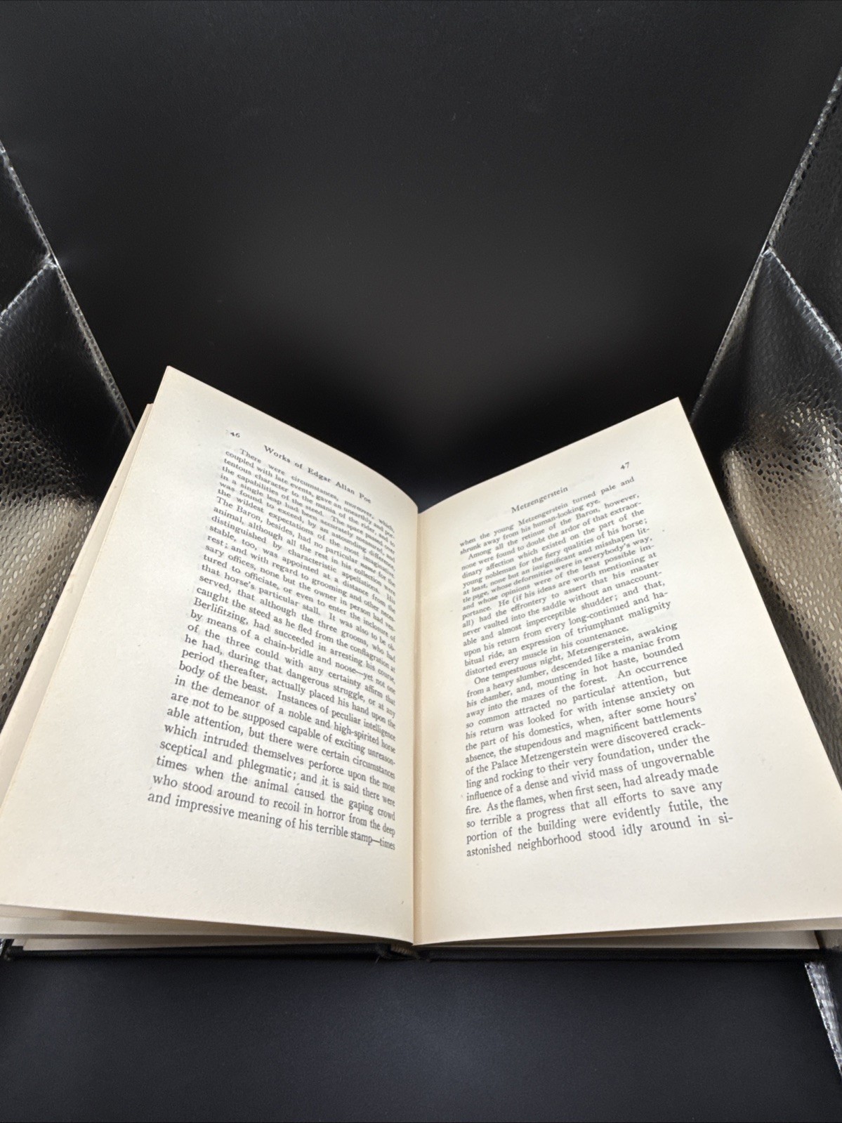 Vintage – The Works Of Edgar Allan Poe – Raven Edition Volumes 1 & 4