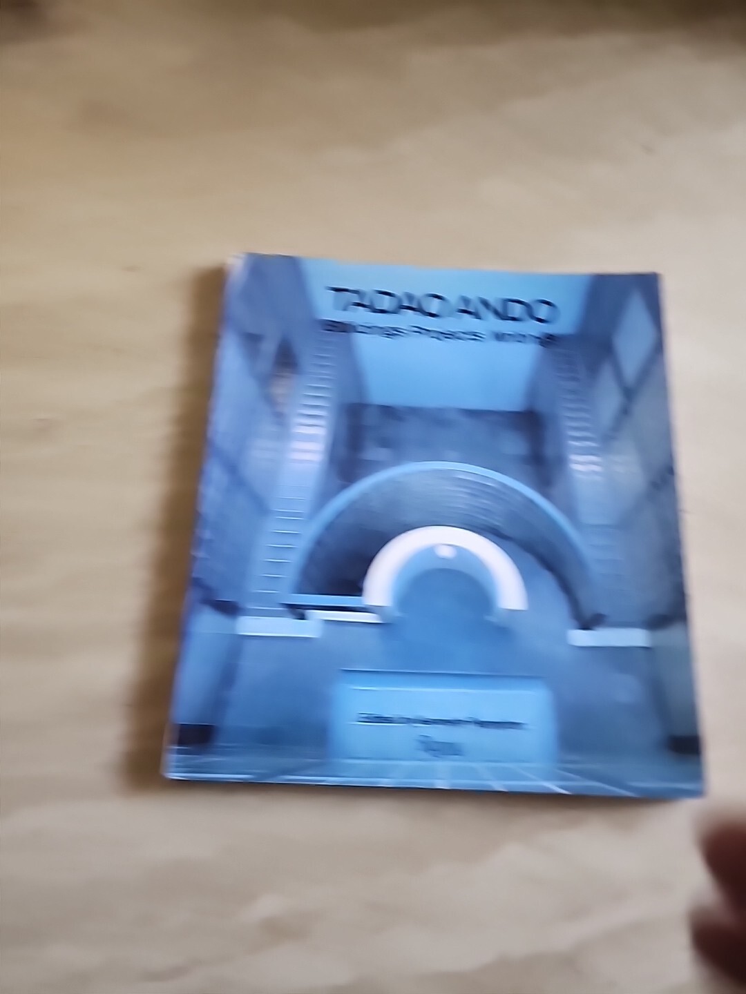 Tadao Ando Paperback Kenneth Frampton