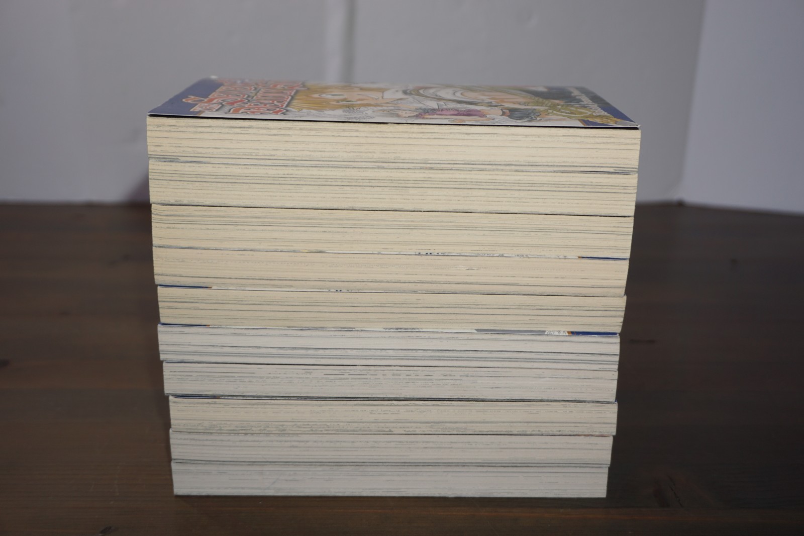 The Seven Deadly Sins Manga Lot of 10 Volumes Kodansha Comics