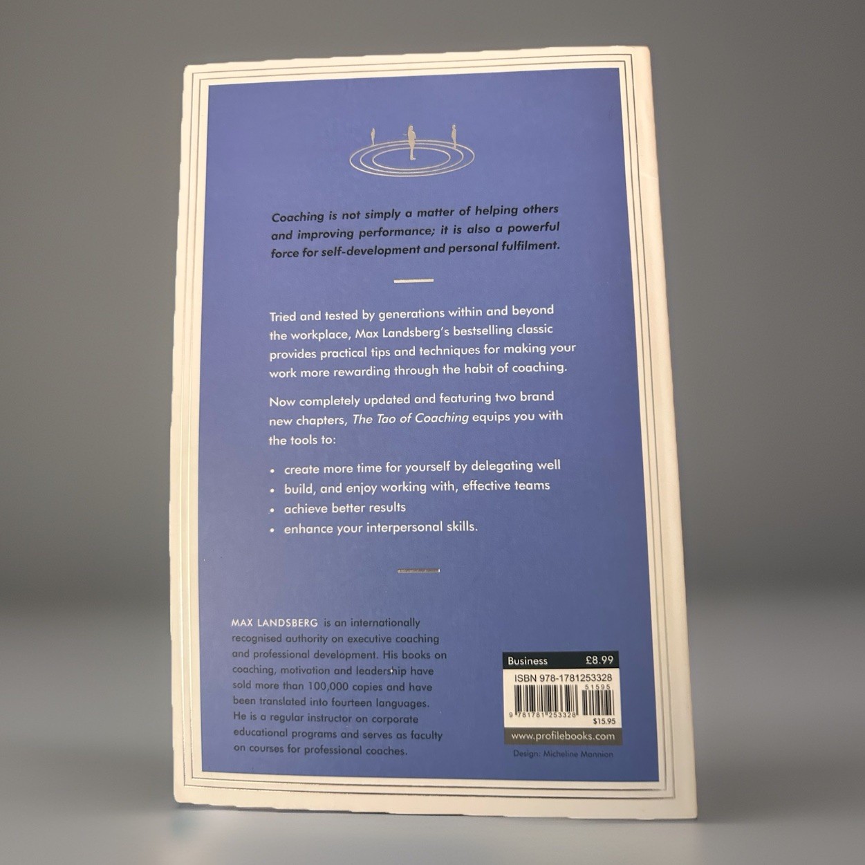 Tao of Coaching : Boost Your Effectiveness at Work by Inspiring and…