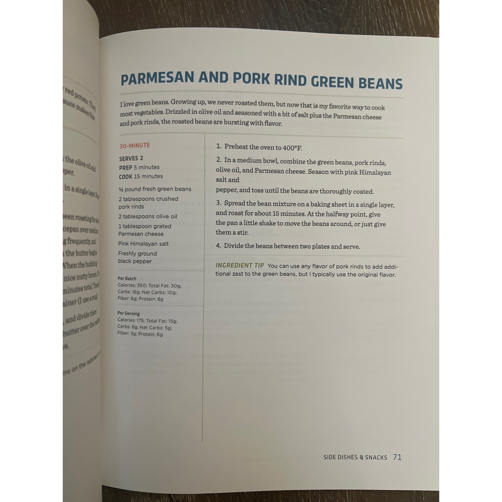 The Easy 5- Ingredient Ketogenic Diet Cookbook by Jen Fisch