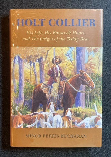 HOLT COLLIER – Minor Ferris Buchanan (Signed/First Edition)