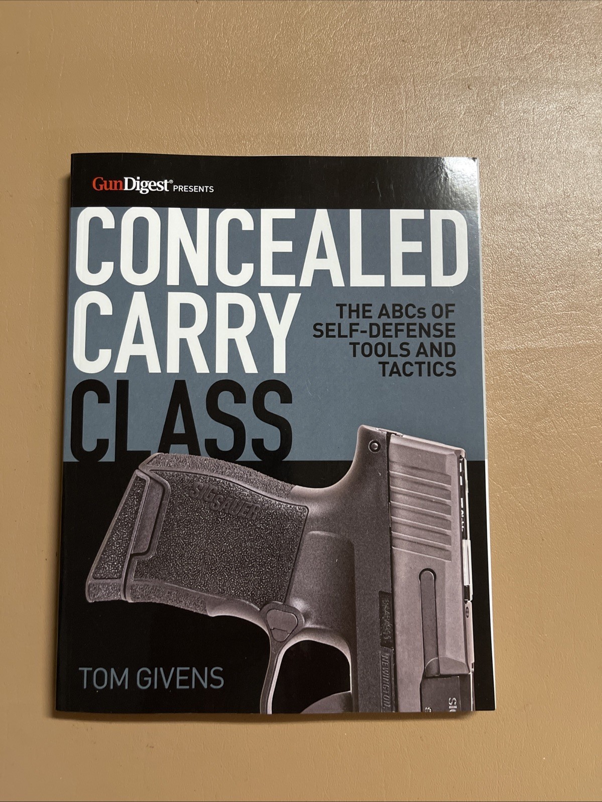 Concealed Carry Class: The ABCs of Self-Defense Tools and Tactics