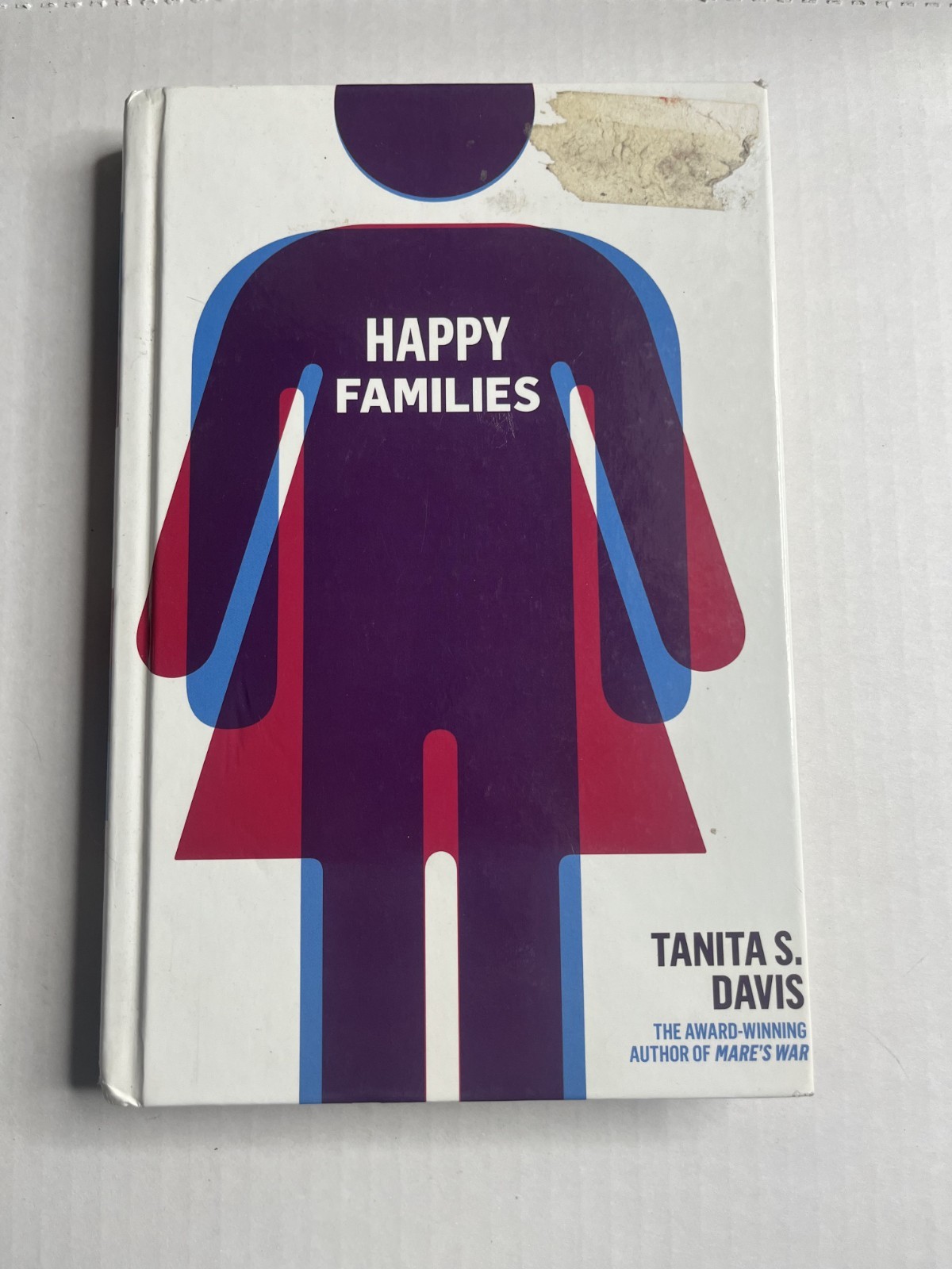 Happy Families by Tanita S. Davis (2012, Hardcover)