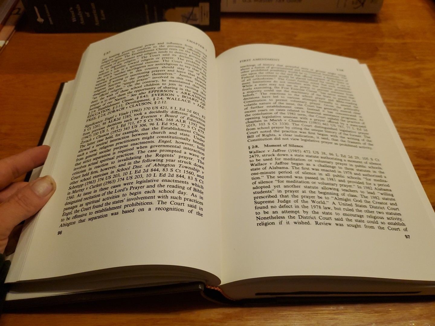 Constitutional Law Deskbook: Ind. Rights by Chandler, Enslen, Renstrom 1987 HC