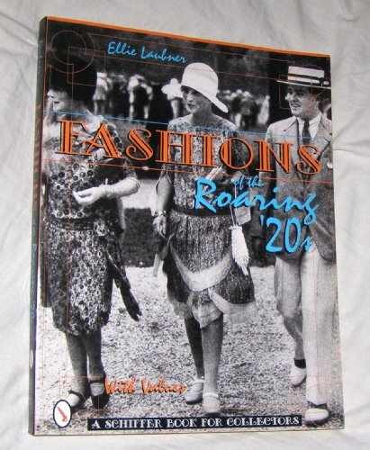Fashions of the Roaring ’20s (A – Paperback, by Laubner Ellie – Very Good j